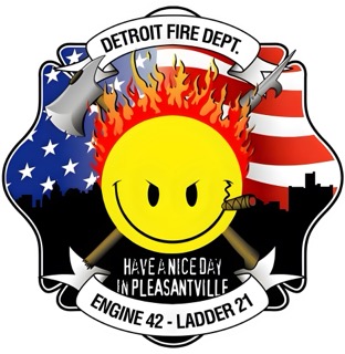 Engine 42 | Ladder 21 logo